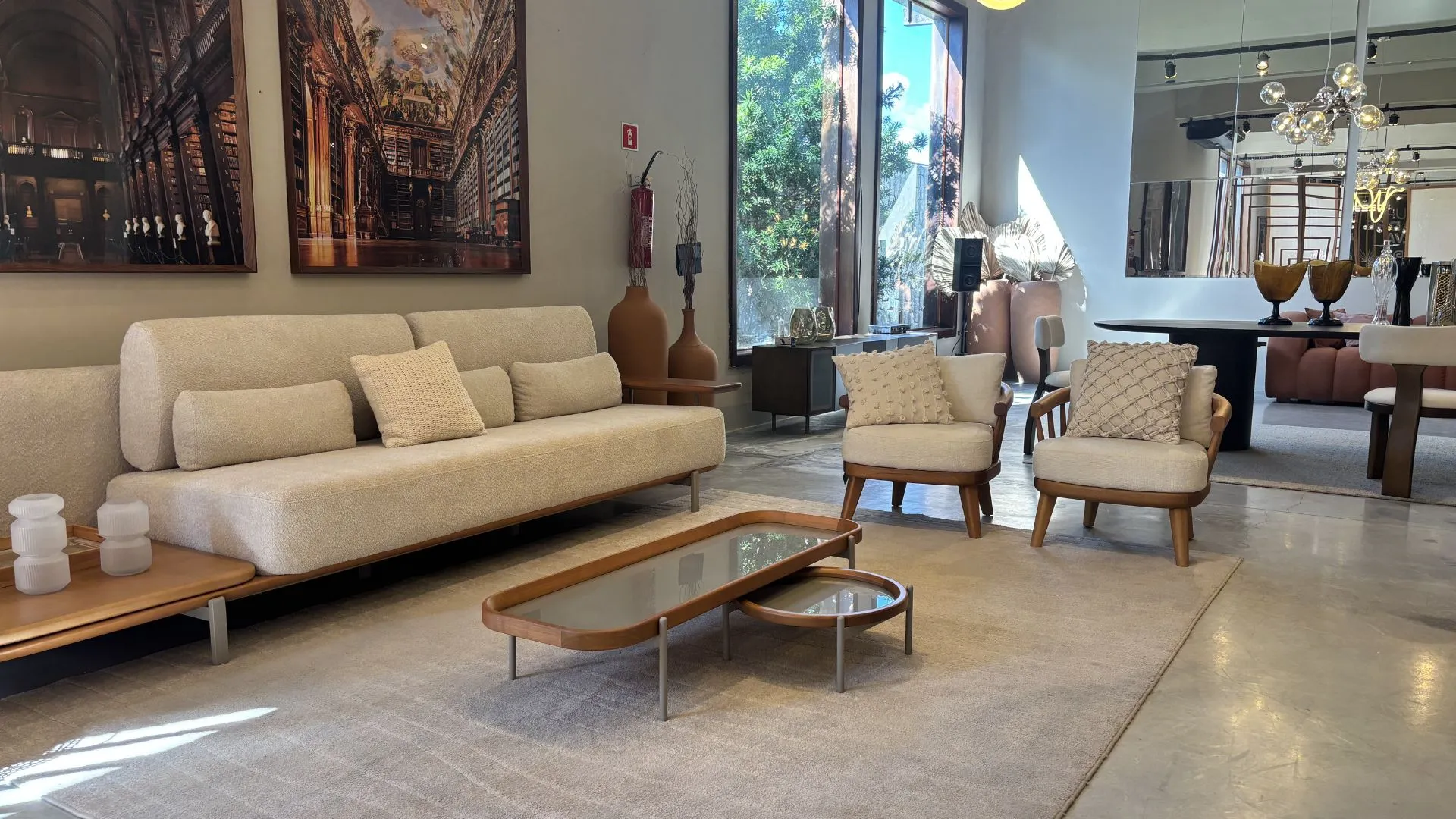 Showroom Madresilva