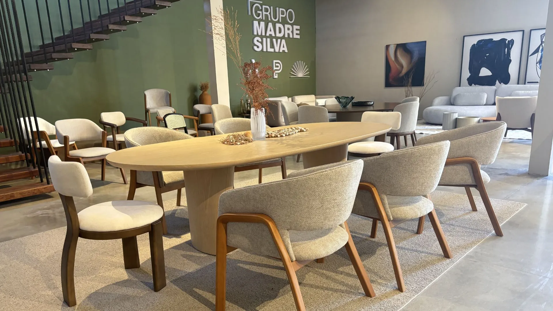 Showroom Madresilva